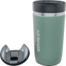 Термостакан Stanley Ceramivac 0,48 л, серо-голубой (10-03110-010)